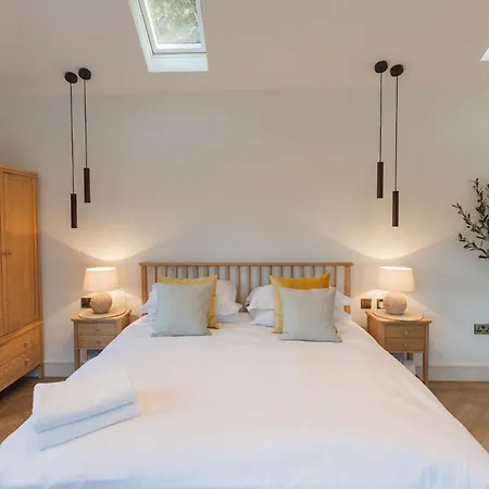 The Nook Great Ayton A Luxurious Bungalow With Hot Tub And On Site Bistro Tatil Evi *