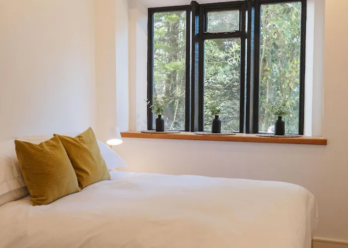 펜션 The Nook A Luxurious With Hot Tub And On Site Bistro *